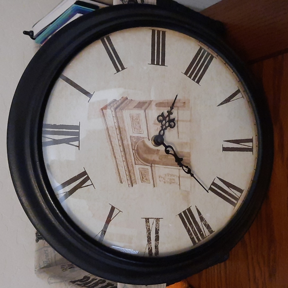 Paris Clock ❤